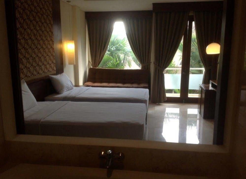 M Suite Bali Seminyak Eksteriør billede