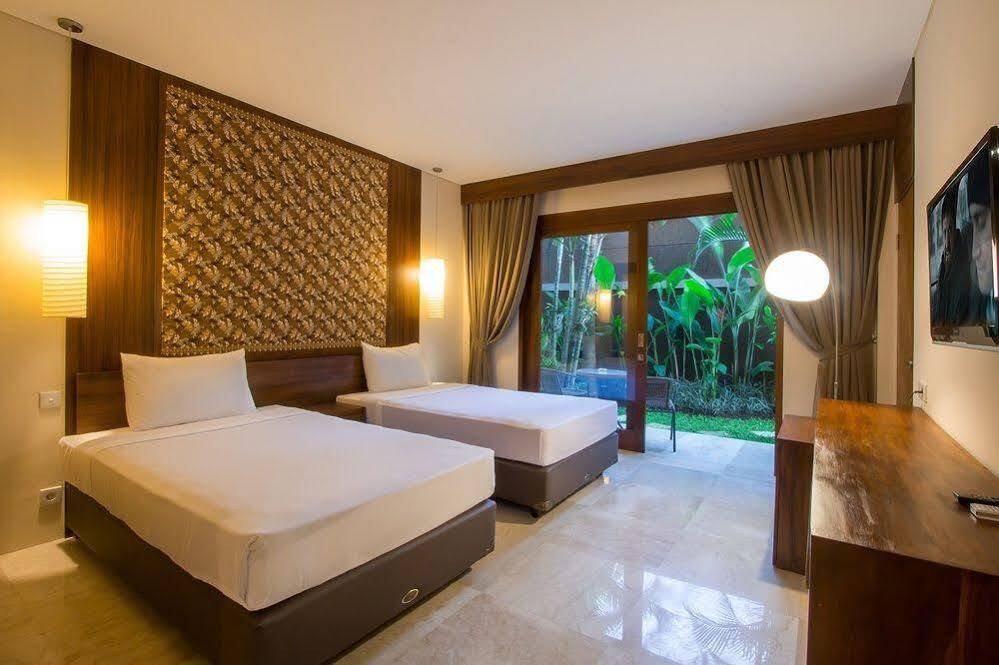 M Suite Bali Seminyak Eksteriør billede